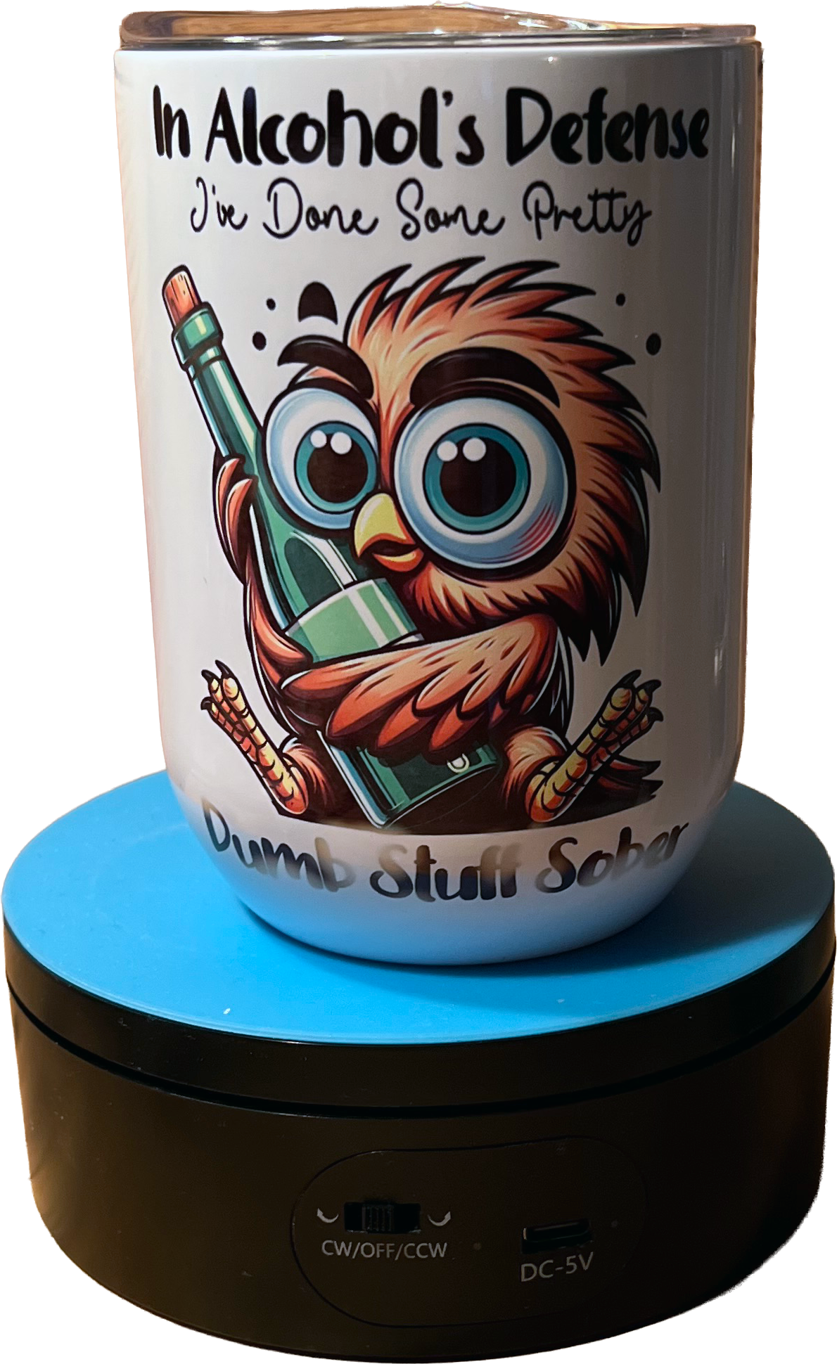 Custom Cup Design 7