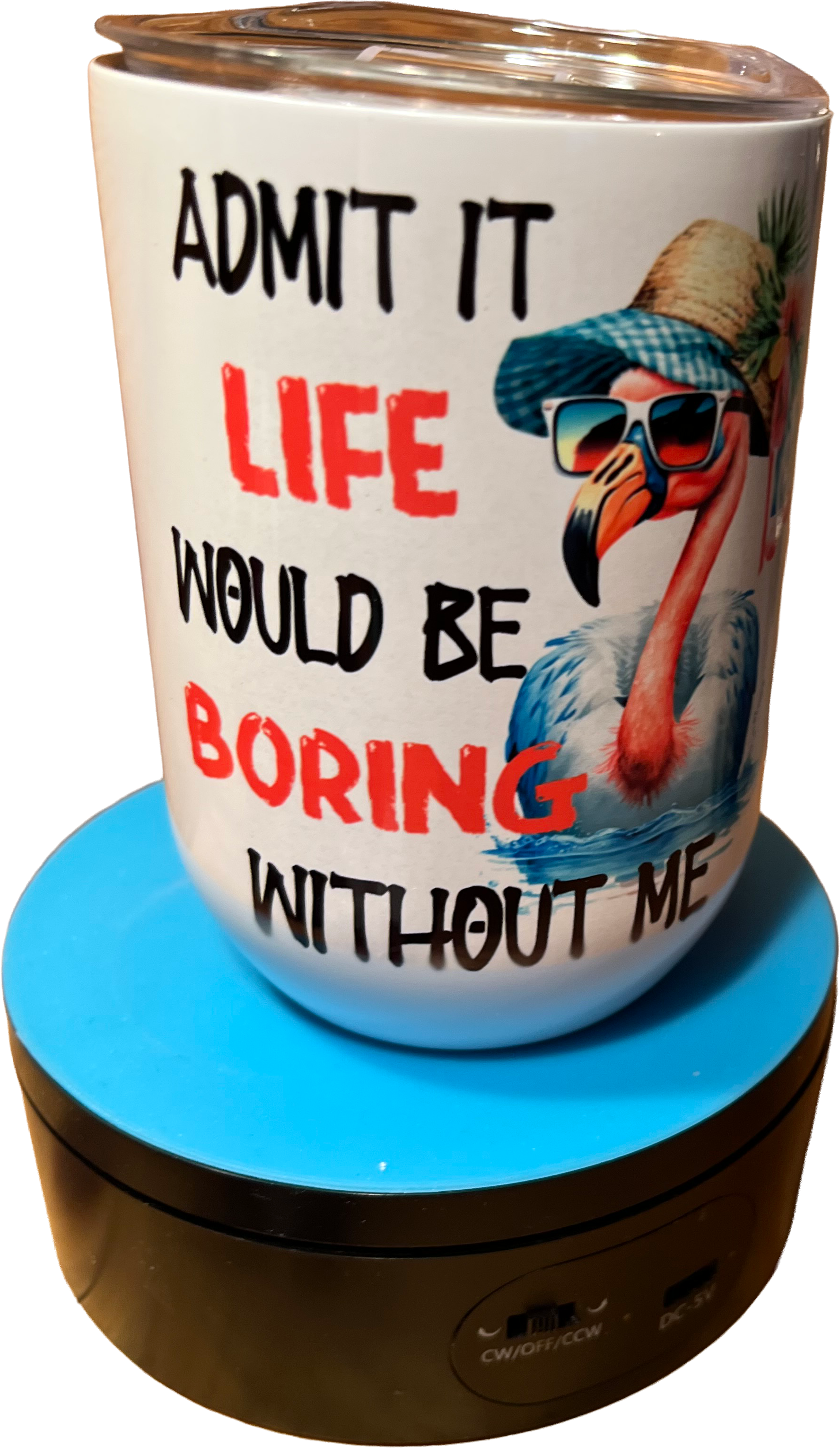 Custom Cup Design 8