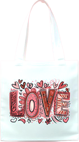 Custom Tote Bag 2