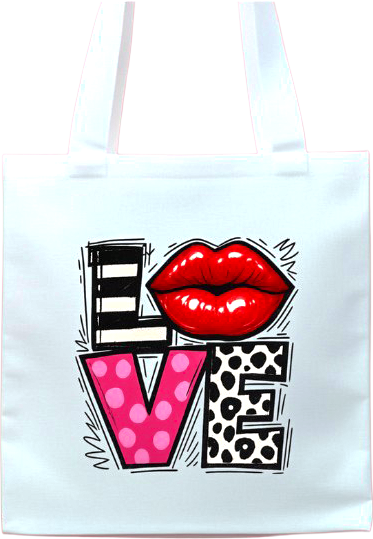 Custom Tote Bag 3