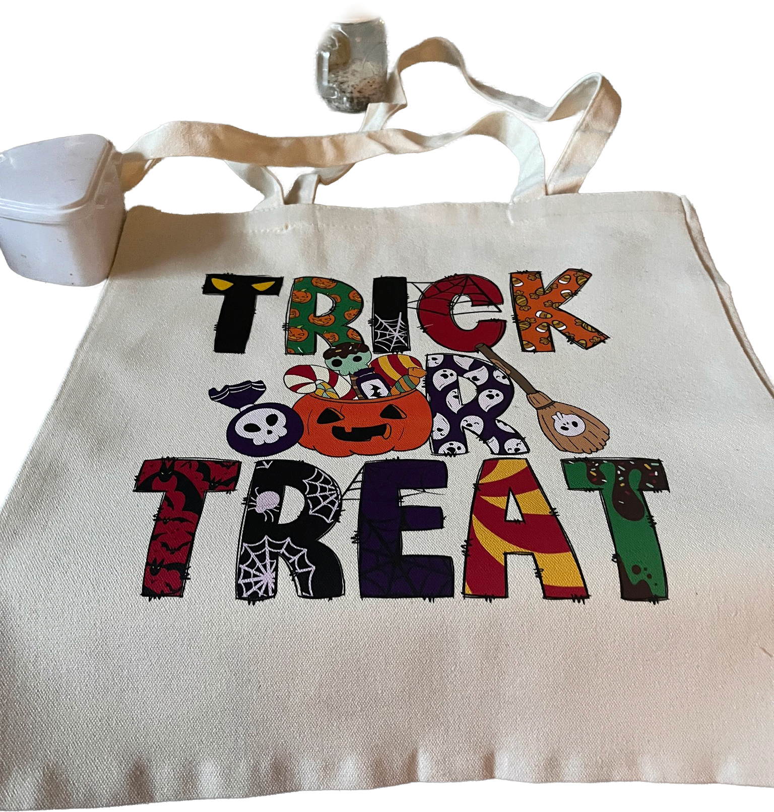 Custom Tote Bag 6